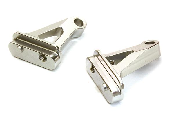 CNC Alloy Support Mount for Axial SCX10 II w/LCG Gearbox