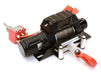 CNC Machined Realistic Power Winch for Scale Rock Crawler 1/10 Size