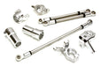 Billet Machined Conversion Hop-Up Kit Set A for Axial 1/10 SCX10 II (#90046-47)