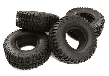 All Terrain Off-Road 1.9 Size Rock Crawler Tire Set (4) O.D.102mm