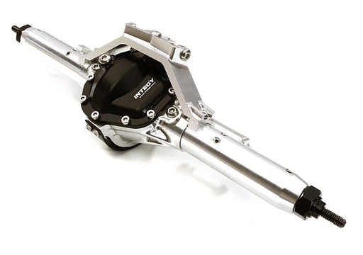 Complete 4-Link Rear Axle w/ Internals for Axial SCX-10 & Custom 1.9 Crawlers