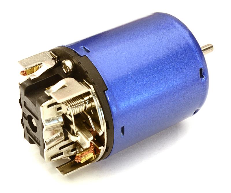 High Torque 7.2V-to-12V DC Electric Motor 35T for Scale Rock Crawler