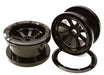 CNC Machined 8 Spoke Beadlock 2.2 Wheels (2) for Axial Ridgecrest & Wraith 2.2