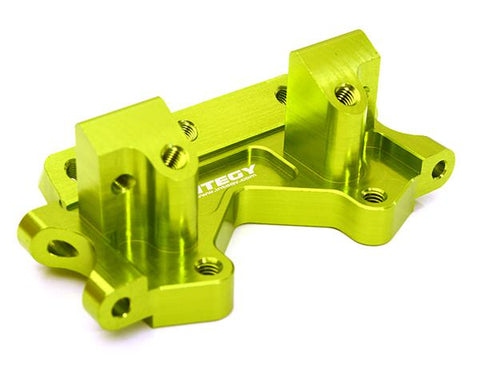 Billet Machined Front Bulkhead for Bandit, Rustler 2WD, Stampede 2WD & Slash 2WD