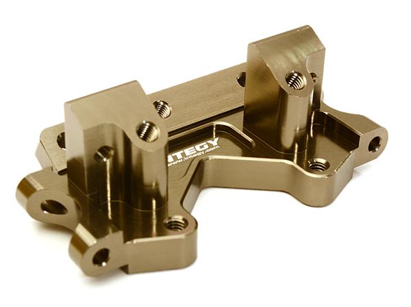 Billet Machined Front Bulkhead for Bandit, Rustler 2WD, Stampede 2WD & Slash 2WD