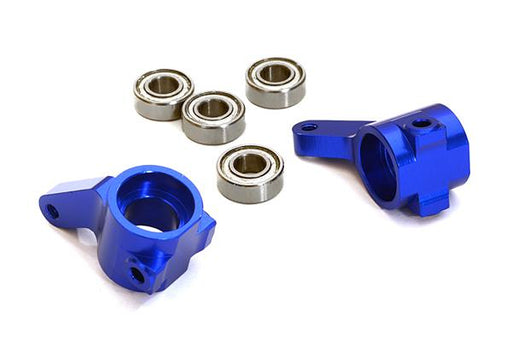 Alloy Machined Front Knuckles for Traxxas Bandit,Rustler2WD,Stampede2WD,Slash2WD