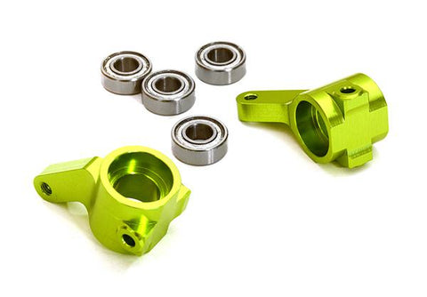 Alloy Machined Front Knuckles for Traxxas Bandit,Rustler2WD,Stampede2WD,Slash2WD