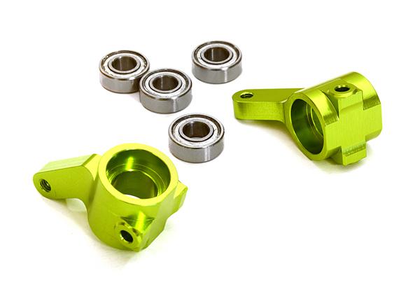 Alloy Machined Front Knuckles for Traxxas Bandit,Rustler2WD,Stampede2WD,Slash2WD