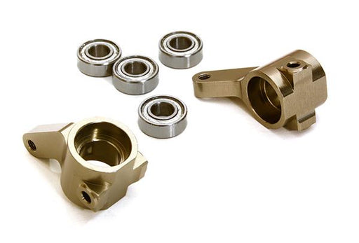 Alloy Machined Front Knuckles for Traxxas Bandit,Rustler2WD,Stampede2WD,Slash2WD
