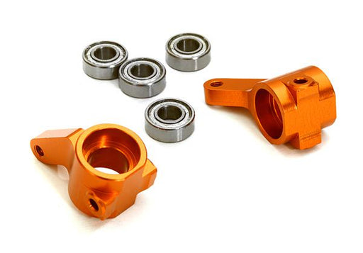 Alloy Machined Front Knuckles for Traxxas Bandit,Rustler2WD,Stampede2WD,Slash2WD