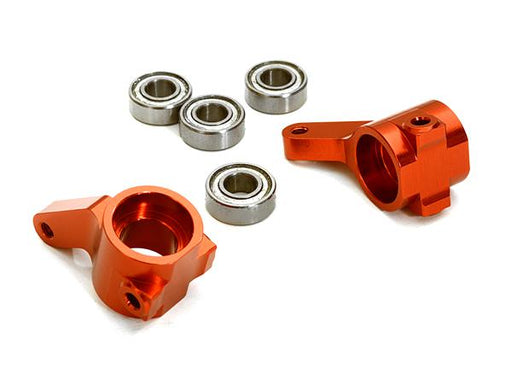 Alloy Machined Front Knuckles for Traxxas Bandit,Rustler2WD,Stampede2WD,Slash2WD