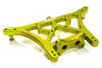 Alloy Machined Rear Shock Tower for Traxxas Rustler 2WD, Slash 2WD, Stampede 2WD