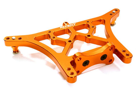 Alloy Machined Rear Shock Tower for Traxxas Rustler 2WD, Slash 2WD, Stampede 2WD