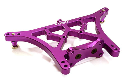 Alloy Machined Rear Shock Tower for Traxxas Rustler 2WD, Slash 2WD, Stampede 2WD