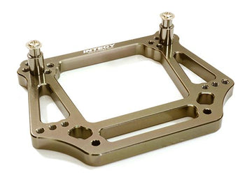 Alloy Front Shock Tower for Traxxas Slash 2WD, Stampede 2WD, Bandit, Rustler 2WD