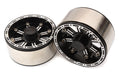 High Mass Beadlock Aluminum 1.9 Wheels Spoke-8 for 1/10 Scale Crawler