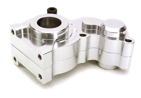 CNC Machined Alloy Center Gearbox for Axial SCX-10 Honcho & Dingo