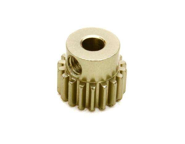 7075 Aluminum Alloy Pinion Gear 48P 18T for R/C Model