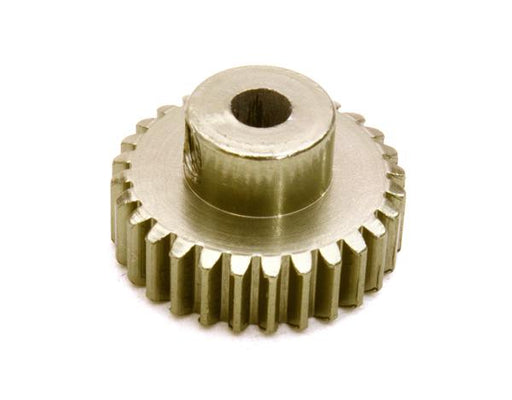 7075 Aluminum Alloy Pinion Gear 48P 28T for R/C Model