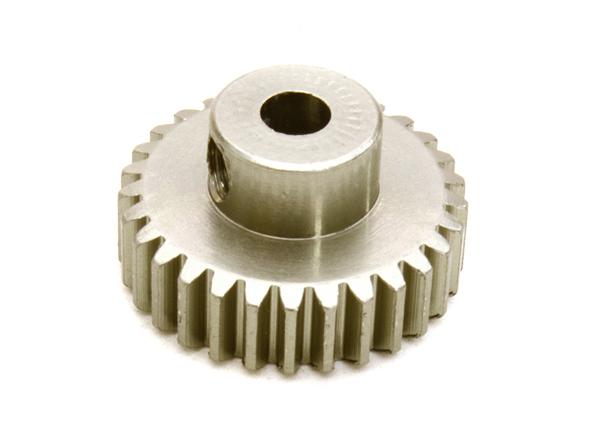 7075 Aluminum Alloy Pinion Gear 48P 29T for R/C Model