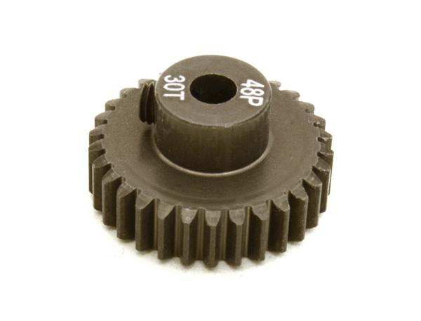 7075 Aluminum Alloy Pinion Gear 48P 30T for R/C Model