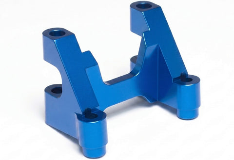 3Racing Rear Shock Tower for 1/10 Revo - Blue