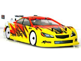 RIDE 1/10 Subaru Legacy B4 GT300 Body (Lightweight Version)