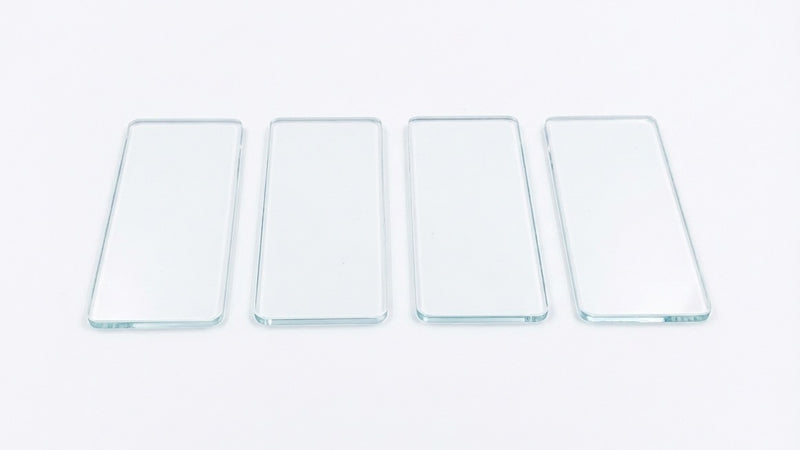 RIDE Side Wing (4) for 1/10 Touring Car