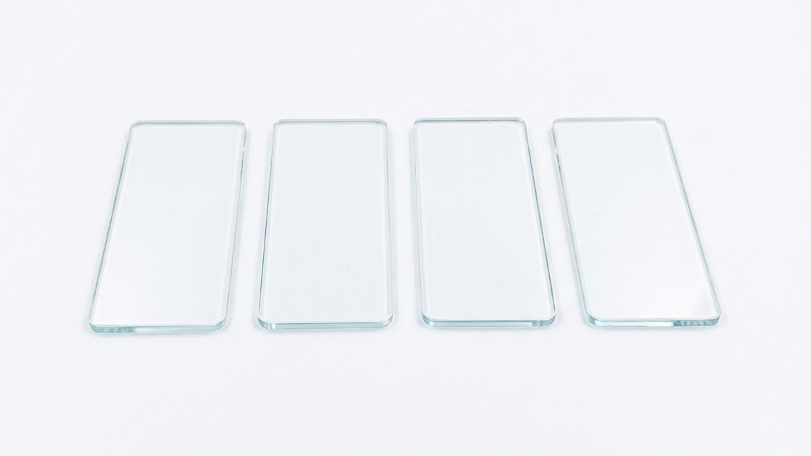 RIDE Side Wing (4) for 1/10 Touring Car