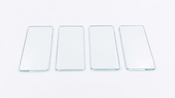 RIDE Side Wing (4) for 1/10 Touring Car