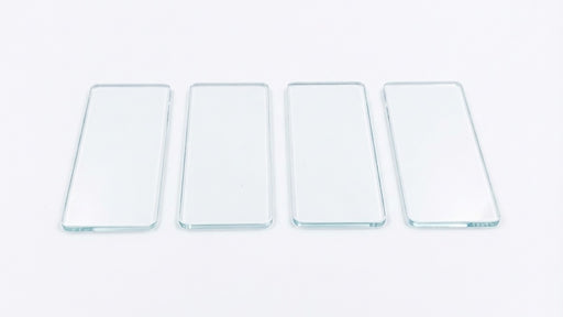 RIDE Side Wing (4) for 1/10 Touring Car