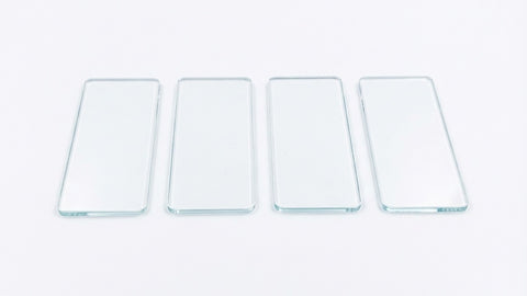 RIDE Side Wing (4) for 1/10 Touring Car
