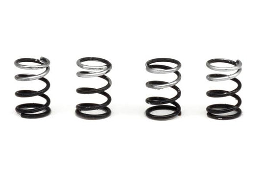 RIDE F1 Big Bore Front Springs (4) Silver 3.31N/mm