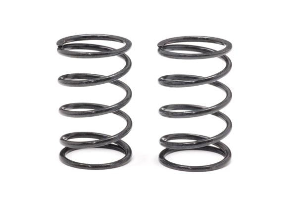 RIDE 1/8 GT Pro Springs (2) (H40mm) Spec 2.2mm Black