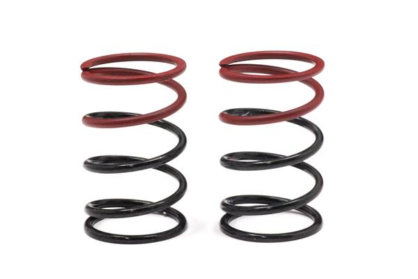 RIDE 1/8 GT Pro Springs (2) (H40mm) Spec 2.2mm Brown