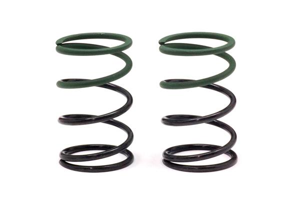 RIDE 1/8 GT Pro Springs (2) (H40mm) Spec 2.2mm Green