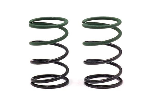 RIDE 1/8 GT Pro Springs (2) (H40mm) Spec 2.2mm Green