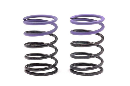 RIDE 1/8 GT Pro Springs (2) (H40mm) Spec 2.3mm Purple