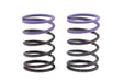 RIDE 1/8 GT Pro Springs (2) (H40mm) Spec 2.3mm Purple
