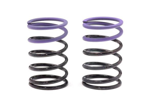 RIDE 1/8 GT Pro Springs (2) (H40mm) Spec 2.3mm Purple