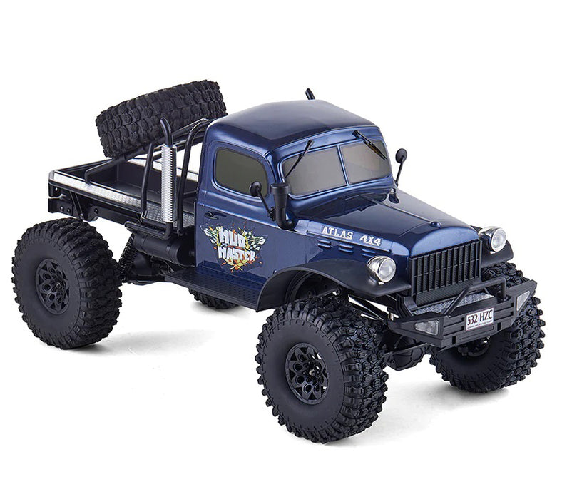 1:10 Atlas 4X4 RS Blue