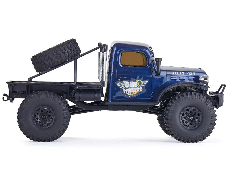 1:10 Atlas 4X4 RS Blue