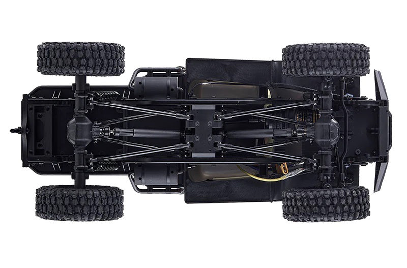 1:10 Atlas 4X4 RS Blue