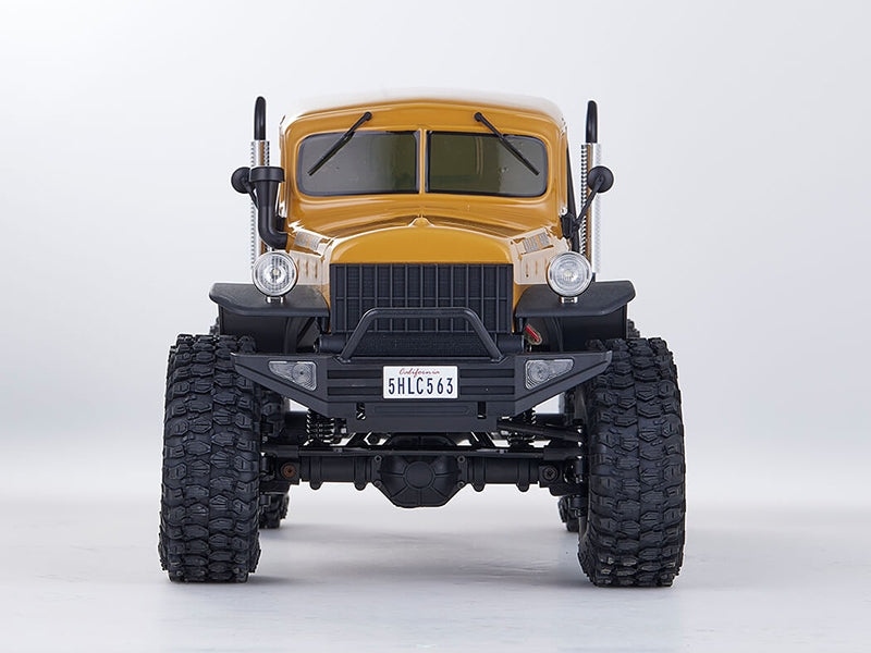 1:10 Atlas 4X4 RS Yellow