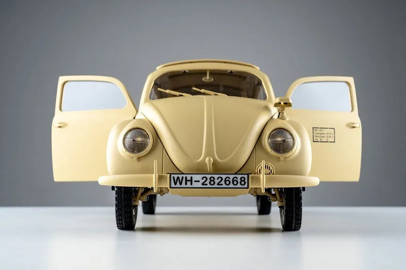 1:12 Kommandeurwagen Beetle RTR Yellow