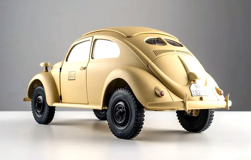 1:12 Kommandeurwagen Beetle RTR Yellow