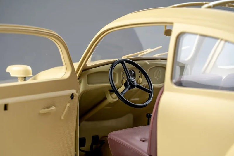 1:12 Kommandeurwagen Beetle RTR Yellow