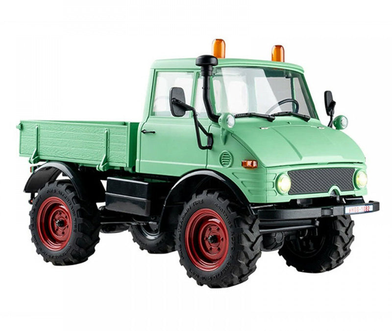 1:18 Mogrich RTR Green