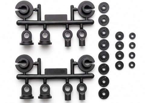 Damper Plastic Replacement for #SAK-48/PK Ver.2
