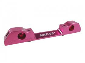 Narrow Suspension Mount RF-0.5 for 3racing Sakura Zero S, XI, FF